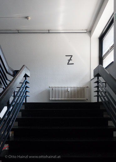 documenta 14, stiegenhaus, Z